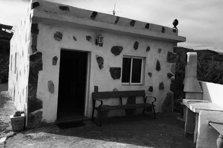 Casa Rural Anzo Gáldar Exteriör bild